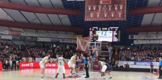 Reyer-Bursaspor 78-65 Reyer-Bursaspor