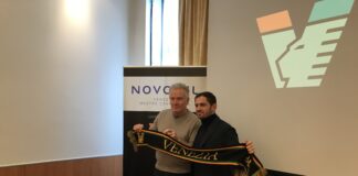 Venezia FC, ecco il nuovo DS Antonelli Duncan Niederauer e Filippo Antonelli - Notizieplus.