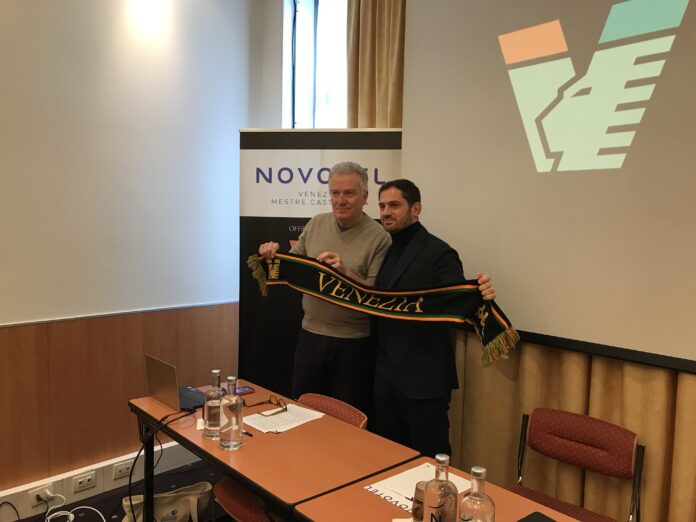 Duncan Niederauer e Filippo Antonelli - Notizieplus.
