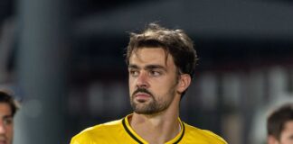 Venezia FC-Ternana, Bertinato: “E’ stata una vittoria di gruppo” Bruno Bertinato, portiere del Venezia FC - foto: sito Venezia FC