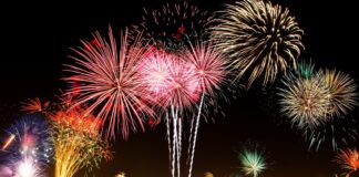 Niente botti e fuochi d’artificio a Capodanno