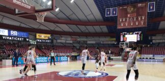 Umana-Allianz Geas 71-45 Umana-Allianz Geas