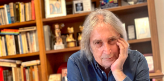 Enrico Vanzina alla VEZ di Mestre Enrico Vanzina