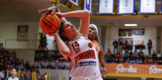 Famila Wuber Schio-Umana Reyer Venezia 83-71 Famila Wuber Schio-Umana Reyer Venezia - foto sito Umana Reyer Venezia