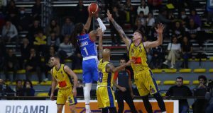 Givova Scafati-Nutribullet Treviso Basket 89-72 Givova Scafati-Nutribullet Treviso Basket - foto Ciamillo