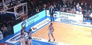 Happy Casa Brindisi-Umana Reyer Venezia 75-63 Happy Casa Brindisi - umana Reyer Venezia - Notizieplus.