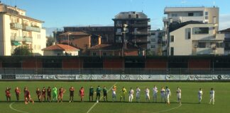 A.C. Mestre-Adriese 0-3 A.C. Mestre-Adriese foto: notizieplus.it