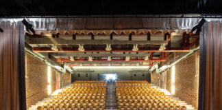 Al Teatro del Parco Bissuola il Progetto CREI Il Teatro del Parco Bissuola, gli interni