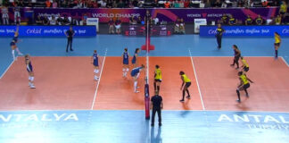 Esordio vincente dell’Imoco Imoco-Praia