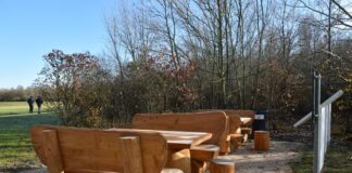 A Forte Cosenz inaugurata una nuova area ristoro L'area ristoro a Forze Cosenz