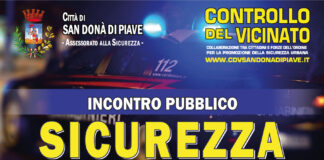 Prevenire furti e truffe: domani incontro pubblico Incontro sulla prevenzione di furti e truffe, la locandina