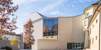 Il Premio Architettura Città di Oderzo a weber + winterle architetti