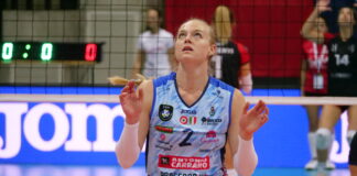 Imoco, inizia il Mondiale per Club Imoco, inizia il Mondiale per Club - Foto Andrea Martucci