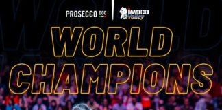 Imoco sul tetto del mondo Prosecco DOC Imoco Conegliano Volley Campione del Mondo - foto pagina Facebook Imoco