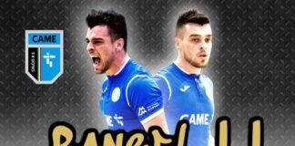 Rangel torna alla Came Dosson Rangel - foto: sito Came Dosson