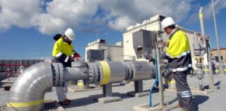 Idrogeno nei gasdotti, a Istrana si chiude con successo il test sulle turbine