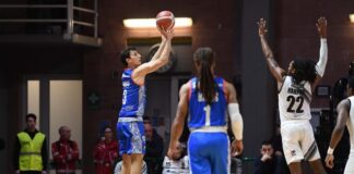 Tortona-TVB 90-95 TVB-Tortona - Foto Ceretti/Ciamillo