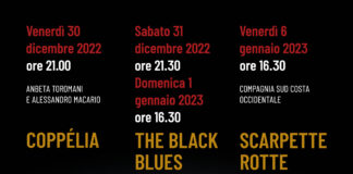 Al Teatro Toniolo il Natale alza il sipario Teatro Toniolo, gli spettacoli di Natale - la locandina