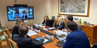 Marcon da Salvini, oggi riunione strategica per riformare il Codice Appalti