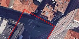 Via libera all’eliminazione di barriere architettoniche Uno degli interventi per eliminare le barriere architettoniche nella terraferma veneziana