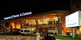 1244 passeggeri “fantasma” all’aeroporto Canova, tasse evase per 133mila euro