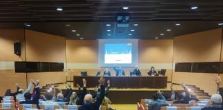 Approvato il bilancio 2023-25 della Provincia