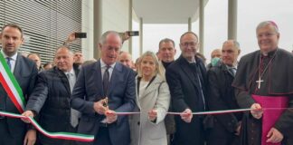 La Cittadella della Salute è finalmente realtà: oggi il taglio del nastro