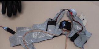 All’esame della patente con microcamera e modem: due denunce