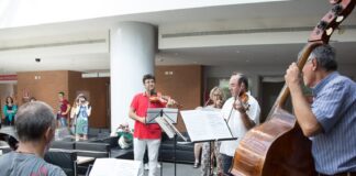 Musica in Corsia chiude con l’omaggio all’ex direttore dell’Ulss