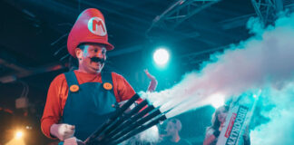 All’ex Pagnossin il primo grande Capodanno post-Covid in stile anni ’90