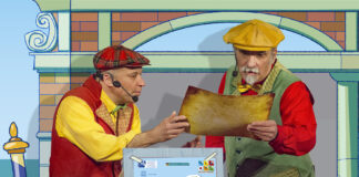 Domenica Gli Alcuni con “Ahi ahi ahi, si sciolgono i ghiacciai” al Teatro Sant’Anna