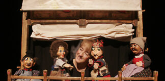 “Lo strano pranzo di Hansel e Gretel” domenica con Lucia Osellieri