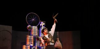 “La favolosa storia del Guerin Meschino” domenica 29 al Sant’Anna