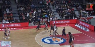 JL Bourg-Reyer 86-79 JL Bourg-Reyer