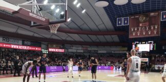 Reyer-Ulm 89-69 Reyer-Ulm