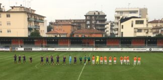 Mestre-Villafranca 1-3 A.C. Mestre-Villafranca - foto notizieplus