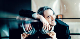 Al Teatro Toniolo il pianista Alexander Gadjiev Il pianista Alexander Gadjiev