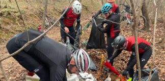 Amg Gravel ripulisce il Montello