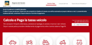 Bollo auto via app, sfiorati al 31 dicembre i 3.5 milioni di pagamenti