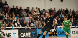 Came-Città di Melilli 4-2 Came Dosson - Città di Melilli - foto: sito Came