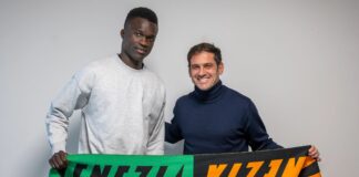 Venezia FC, preso Diop Babacar Diop e Filippo Antonelli - foto sito Venezia FC