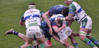 Benetton-Ulster 31-29 Benetton-Ulster