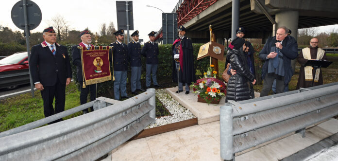 La commemorazione del Sovrintendente Antonio Lippiello