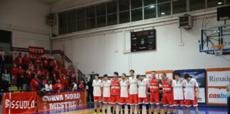 Desio-Gemini Mestre 69-79 Desio-Gemini - foto Walter Dabalà