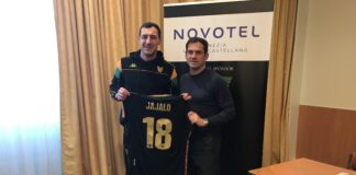 Calciomercato: il ds del Venezia FC Antonelli fa il punto della situazione Mato Jajalo e Filippo Antonelli - foto notizieplus
