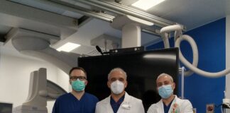 I medici di Conegliano eseguono un intervento destinato alla ribalta internazionale
