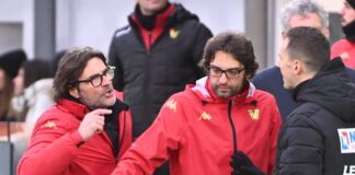 Vanoli: “D’ora in poi dovremo combattere” Mister Paolo Vanoli in Venezia FC-Sudtirol - foto: Andrea Pattaro@Vision