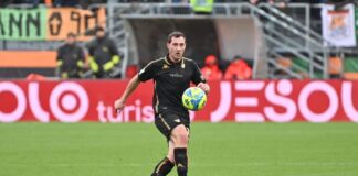 Jajalo: “Testa bassa e lavorare” Mato Jajalo in Venezia FC-Sudtirol foto Andrea Pattaro@Vision
