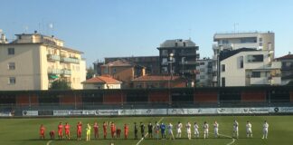 Mestre-Campodarsego 1-3 Mestre-Campodarsego - foto notizieplus