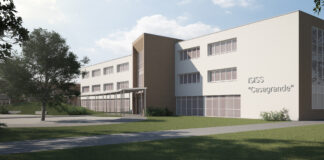 Nuovo ISISS Casagrande a Pieve di Soligo, aggiudicati i lavori per 9,6 milioni